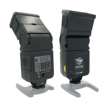 YINYAN Speedlight BY-24ZP Flash Kam ...