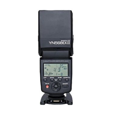 Yongnuo YN-568EX II TTL Master HSS ...