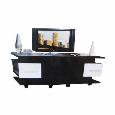 Best Furniture Austria Rak TV - Hitam