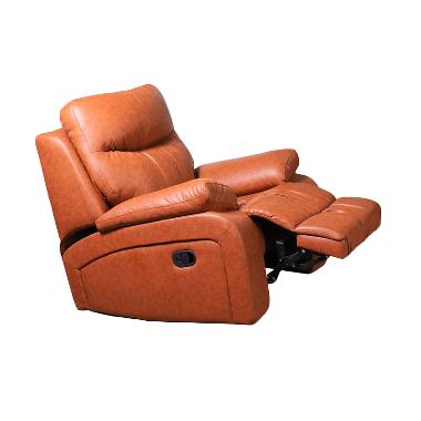 Best Furniture Wellington's 9905BN3 ... dukan Cokelat Sofa Santai