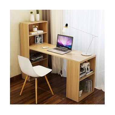 Weekend Deal - Best Furniture Meja Kerja Serbaguna