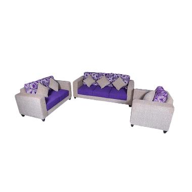 Best Furniture Wellington's 321 Min ... ngu Bantal Bunga Set Sofa