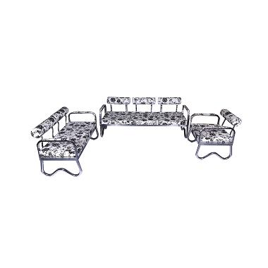 Wellington's SOFA STAINLESS 501 - 5C FLOWER