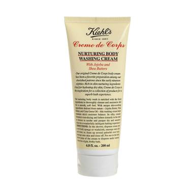 Jual Kiehl's Creme De Corps Nurturing Body Washing Cream 
