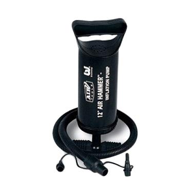 Bestway Pompa Tabung - Hitam [12 Inch]