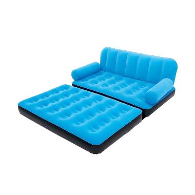 Bestway 67356 Sofa Bed 2 in 1 Double - Biru
