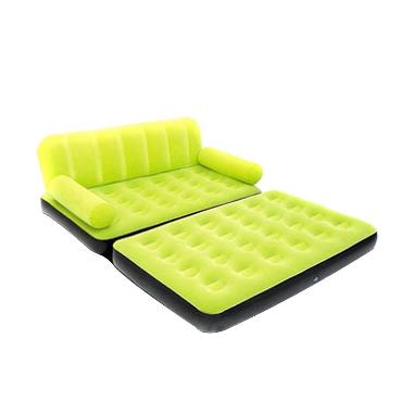 Bestway 67356 Sofa Bed 2 in 1 Double - Hijau
