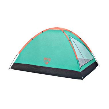 Bestway Tenda Monodome Pavillo X2 Tent Green