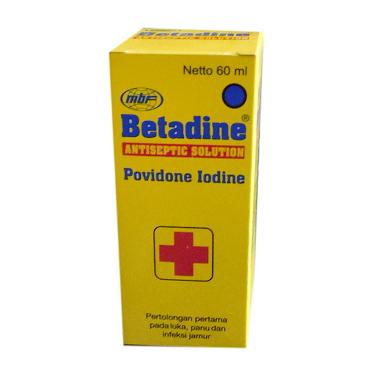 Jual Betadine 5ML 10ml Harga mulai dari RP 11 400 Jual Betadine 5ML 10ml Harga mulai dari RP 11 400