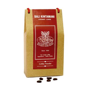 Jual Kupu Kupu Bola Dunia-Bali Kintamani Coffee Kristal