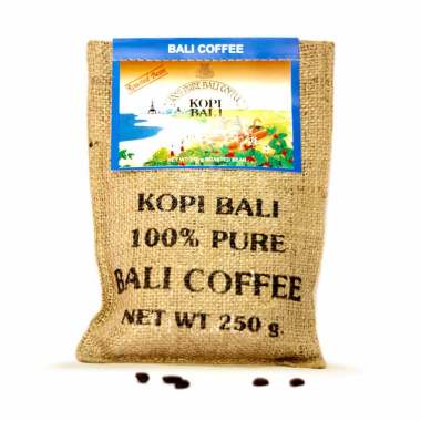 Jual Kupu Kupu Bola Dunia - Robusta Bali Coffee Beans