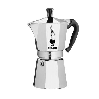 Bialetti Moka Express [12 Cups]