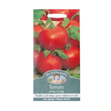 Mr Fothergill's Tomato Ailsa Craig ...