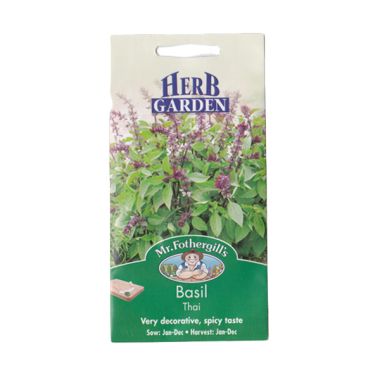 Mr Fothergill's Herb Basil Thai Hij ...