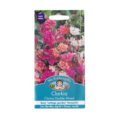 Mr Fothergill's Clarkia Choice Double ...