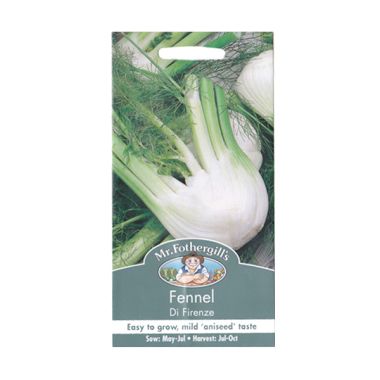 Mr Fothergill's Florence Fennel di ...