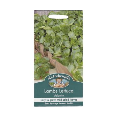 Mr Fothergill's Lambs Lettuce Valen ...