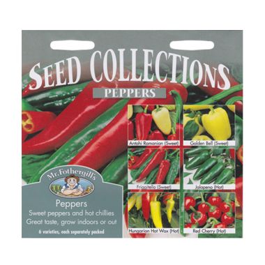 Mr Fothergill's Pepper Collection M ...