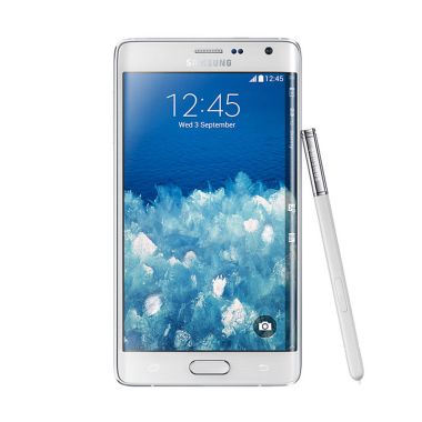 PENAWARAN Samsung Galaxy Note Edge Smartphone - White