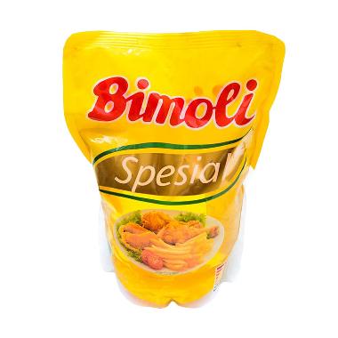 Bimoli Spesial Pouch Minyak Goreng [2 L x 3 pcs]