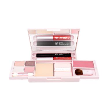 Bisous Love Complete Palette # 1 Perfect Pink