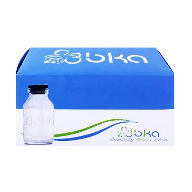 BKA Botol Kaca ASI [8 Pcs]