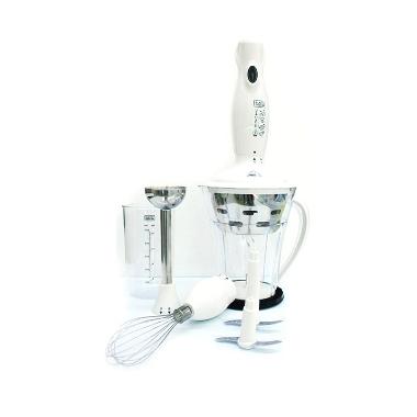 Black+Decker SS Blender With Chopper + Ice Crusher - SB3240B1