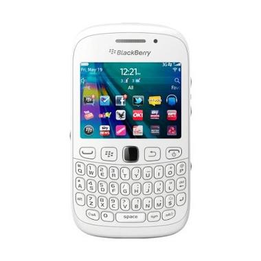 BlackBerry 9320 Smartphone - Putih refurbished
