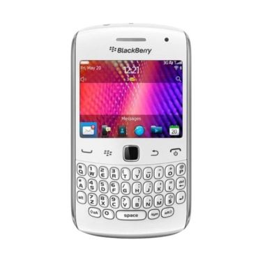BlackBerry Curve Apollo 9360 Smartphone - Putih