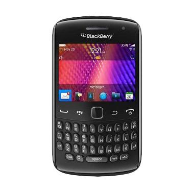 Blackberry Apollo 9360 Smartphone - Black