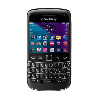 Blackberry Bellagio 9790 Hitam Smar ...