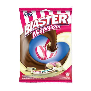 Jual Blaster Permen Neapolitan Online - Harga & Kualitas