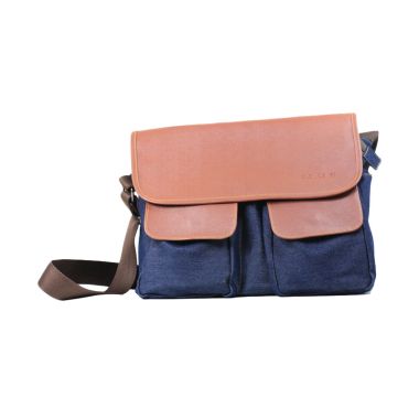 Bleugenes Flingo Denim Blue Tas Sel ...