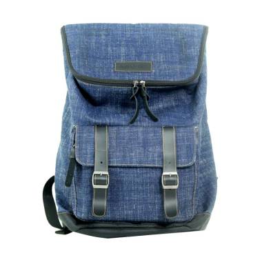Bleugenes Denim Elwood Tas Ransel