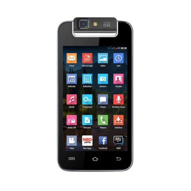 Jual Mito Fantasy Selfie 2 A330i 4 GB Hitam Smartphone 