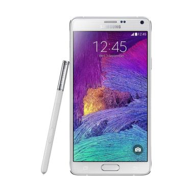 Samsung Galaxy Note 5 White Smartphone