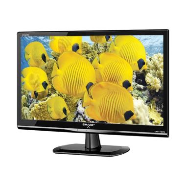 Sharp 24 Inch LC-24LE107i LED TV