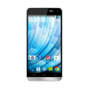 Wiko Getaway S8812 White Silver Smartphone