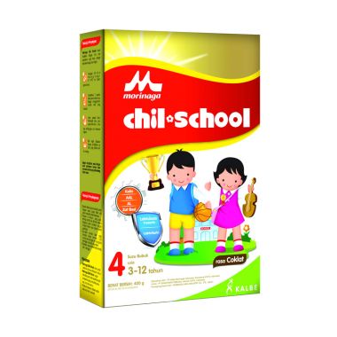 Morinaga Chil School Gold