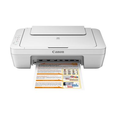 Canon PIXMA MG2570 Putih Printer Multifungsi