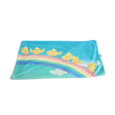 Quickdry Bird Bath Towel Quickdry Bird Bath Towel