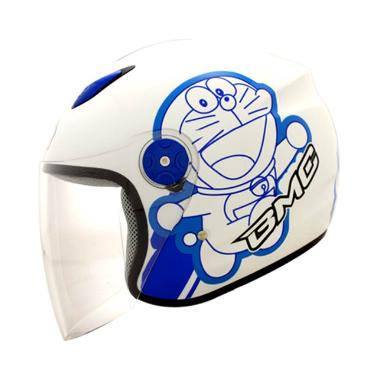 jual bmc milan doraemon helm half white blue harga kualitas terjamin blibli jual bmc milan doraemon helm half white blue harga kualitas terjamin blibli