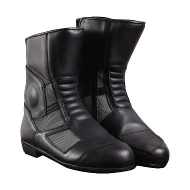 Jual BMW Boot Airflow 3 Black Sepatu Boots Online - Harga 