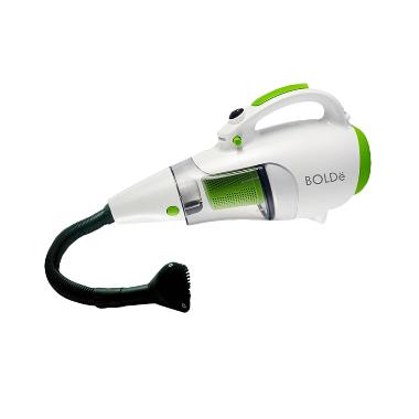 Bolde Super Turbo Hoover Vacuum Cleaner Cyclone - Putih