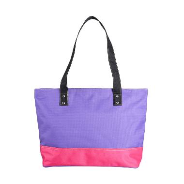 Bracini Kory C3 417 Tas Tangan - Purple