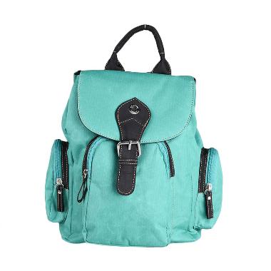 Bracini Nisha C3 341 Tas Ransel - Green