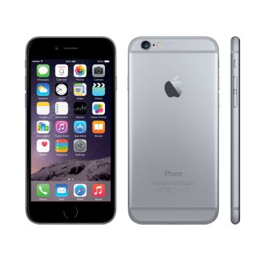 Apple iPhone 6 64 GB Smartphone - Silver