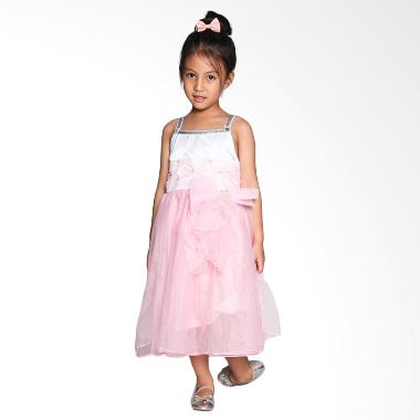 Branded Outlet 689 Zara Soft Dress Polkadot