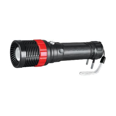 Push On LED Flashlight FL-1100 Senter