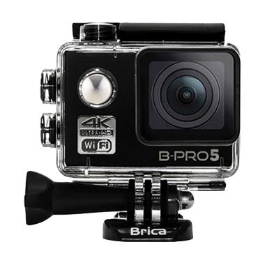 Brica B-Pro 5 Alpha Edition Mark II 4K Action Camera - Black